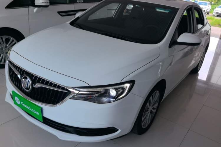 Used Buick GT 2021 1.3T Automatic Mild Hybrid Elite Version Guazi used car, China used car export, Used car for sale, Used cars, Cheapest cars for sale
