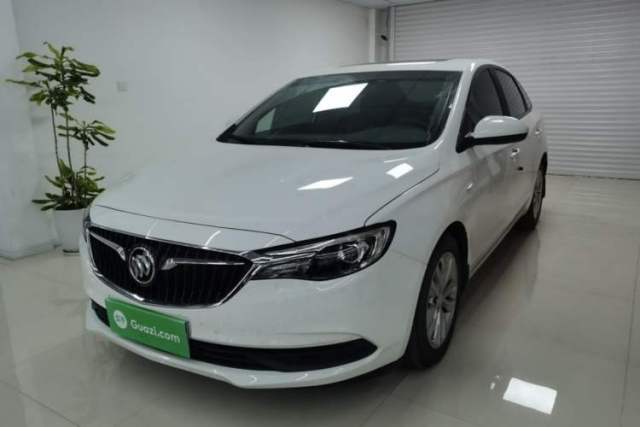 Used Buick GT 2021 Revised Version Flagship 1.5L Automatic Elite Edition
