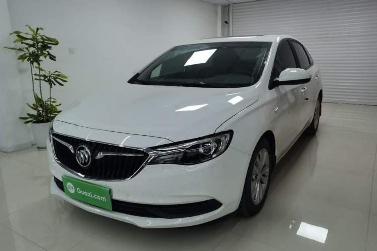 Used Buick GT 2021 Revised Version Flagship 1.5L Automatic Elite Edition Guazi used car, China used car export, Used car for sale, Used cars, Cheapest cars for sale