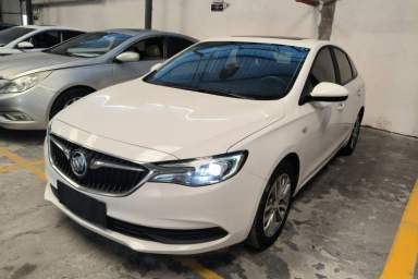Used Buick GT 2021 Revised Version 1.3T Automatic Mild Hybrid Elite Edition