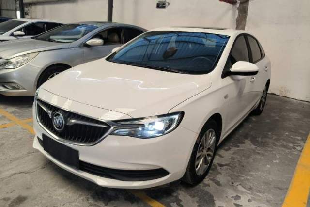 Used Buick GT 2021 Revised Version 1.3T Automatic Mild Hybrid Elite Edition