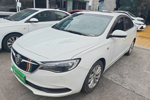 Used Buick GT 2021 Revised Version Flagship 1.5L Automatic Elite Edition