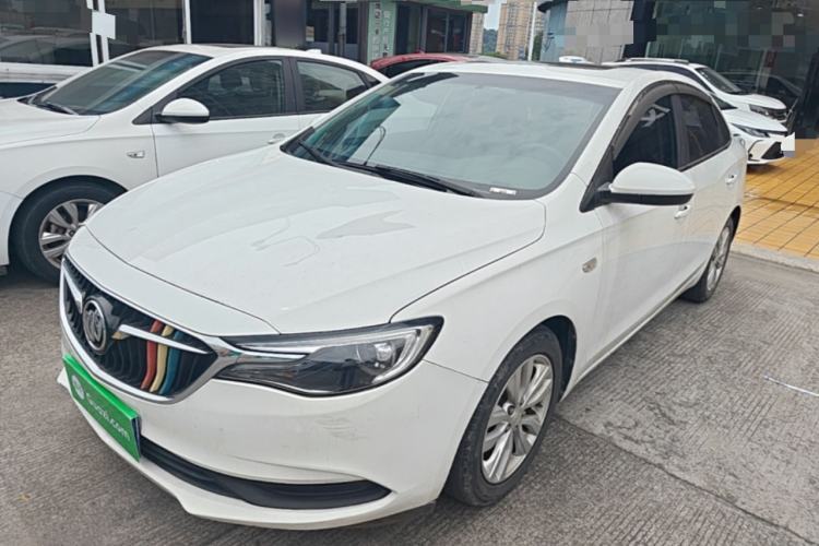 Used Buick GT 2021 Revised Version Flagship 1.5L Automatic Elite Edition Guazi used car, China used car export, Used car for sale, Used cars, Cheapest cars for sale
