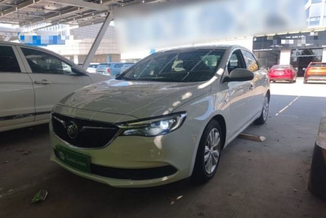 Used Buick GT 2021 Revised Version Flagship 1.5L Automatic Elite Edition