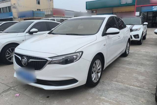 Used Buick GT 2021 Revised Version Flagship 1.5L Automatic Elite Edition