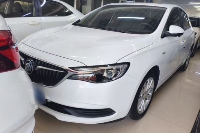 Used Buick GT 2021 Revised Version Flagship 1.5L Automatic Elite Edition