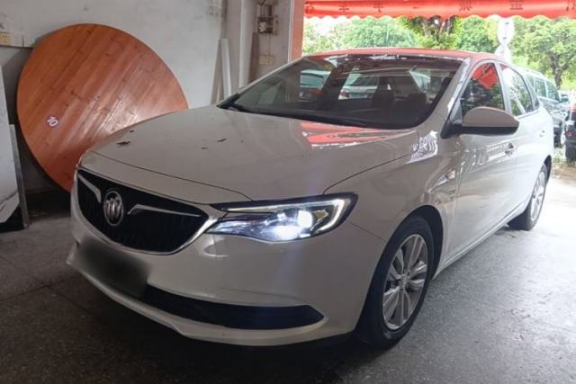 Used Buick GT 2021 Exemplar 1.5L Automatic Elite Version