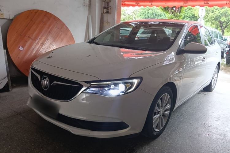 Used Buick GT 2021 Exemplar 1.5L Automatic Elite Version Guazi used car, China used car export, Used car for sale, Used  cars, Cheapest cars for sale