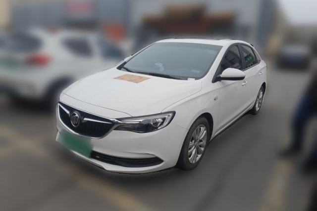Used Buick GT 2021 Revised Version Flagship 1.5L Automatic Elite Edition