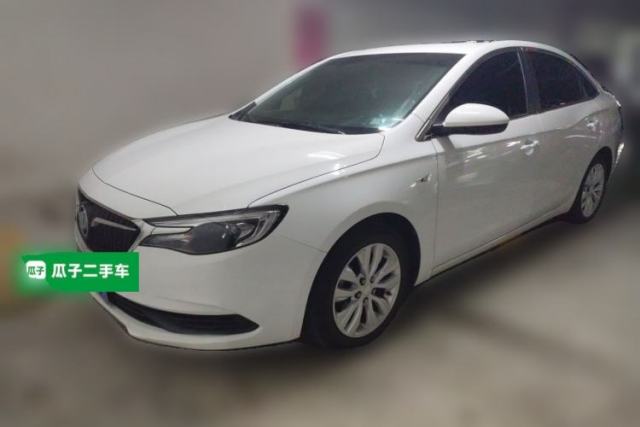 Used Buick GT 2021 Revised Version Flagship 1.5L Automatic Elite Edition
