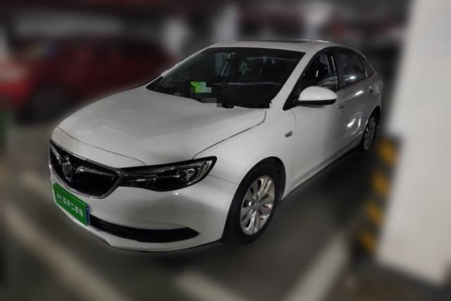 Used Buick GT 2021 Revised Version Flagship 1.5L Automatic Elite Edition