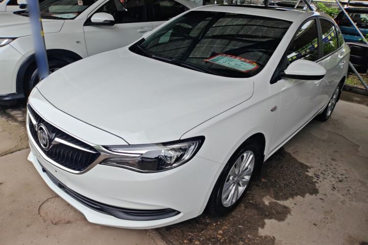 Used Buick GT 2021 Revised Version Flagship 1.5L Automatic Entry-Level Trim Guazi used car, China used car export, Used car for sale, Used  cars, Cheapest cars for sale