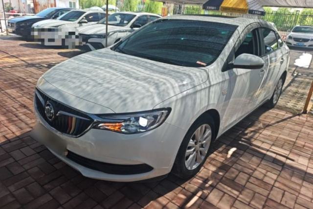 Used Buick GT 2021 Revised Version Flagship 1.5L Automatic Elite Edition