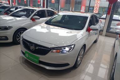 Used Buick GT 2021 Revised Version Flagship 1.5L Automatic Elite Edition