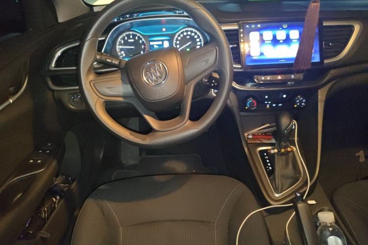Used Buick GT 2021 1.3T Automatic Mild Hybrid Entry Model Steering Wheel
