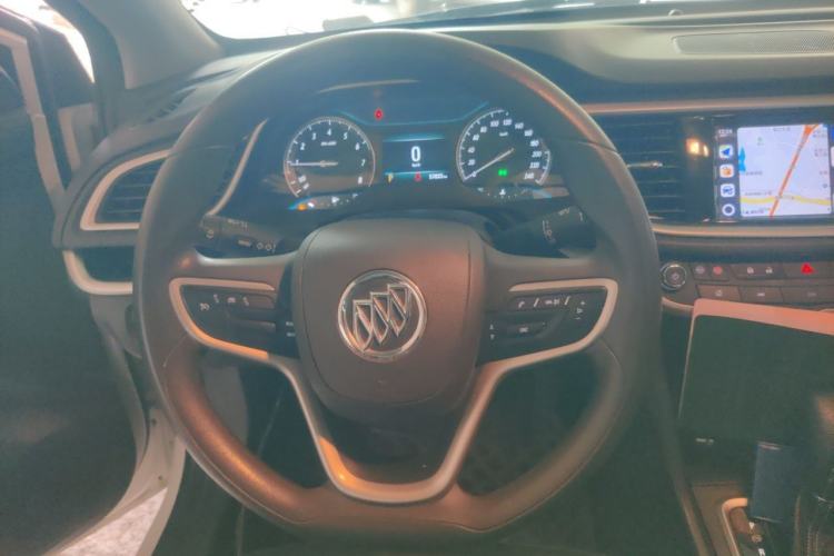 Used Buick GT 2021 Revised Version Flagship 1.5L Automatic Elite Edition Steering Wheel