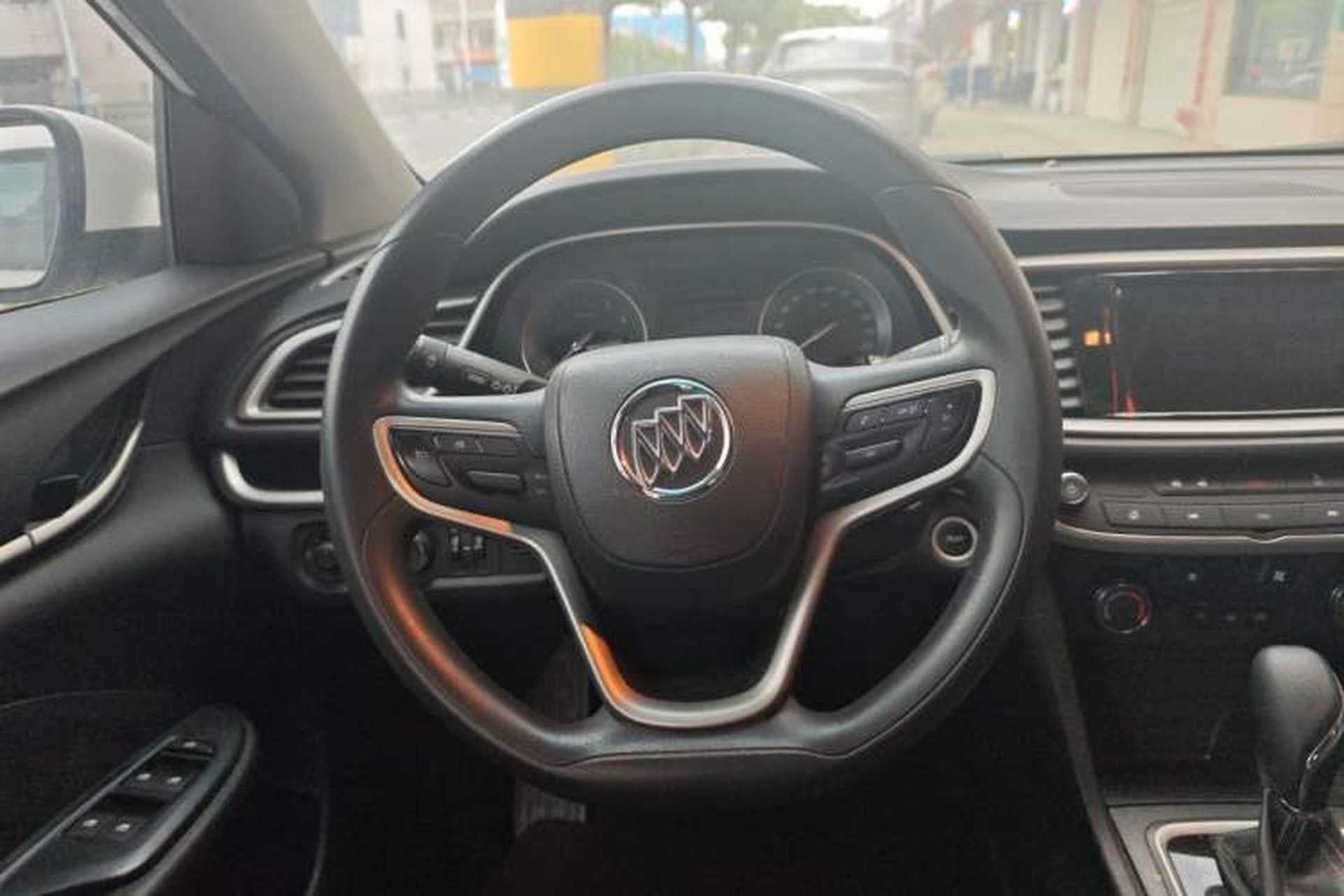 Used Buick GT 2021 Revised Version Flagship 1.5L Automatic Elite Edition Steering Wheel
