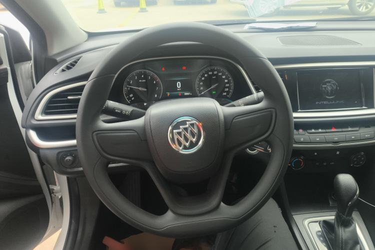 Used Buick GT 2021 1.3T Automatic Mild Hybrid Elite Version Steering Wheel