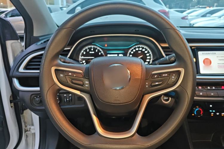 Used Buick GT 2021 Revised Version Flagship 1.5L Automatic Elite Edition Steering Wheel