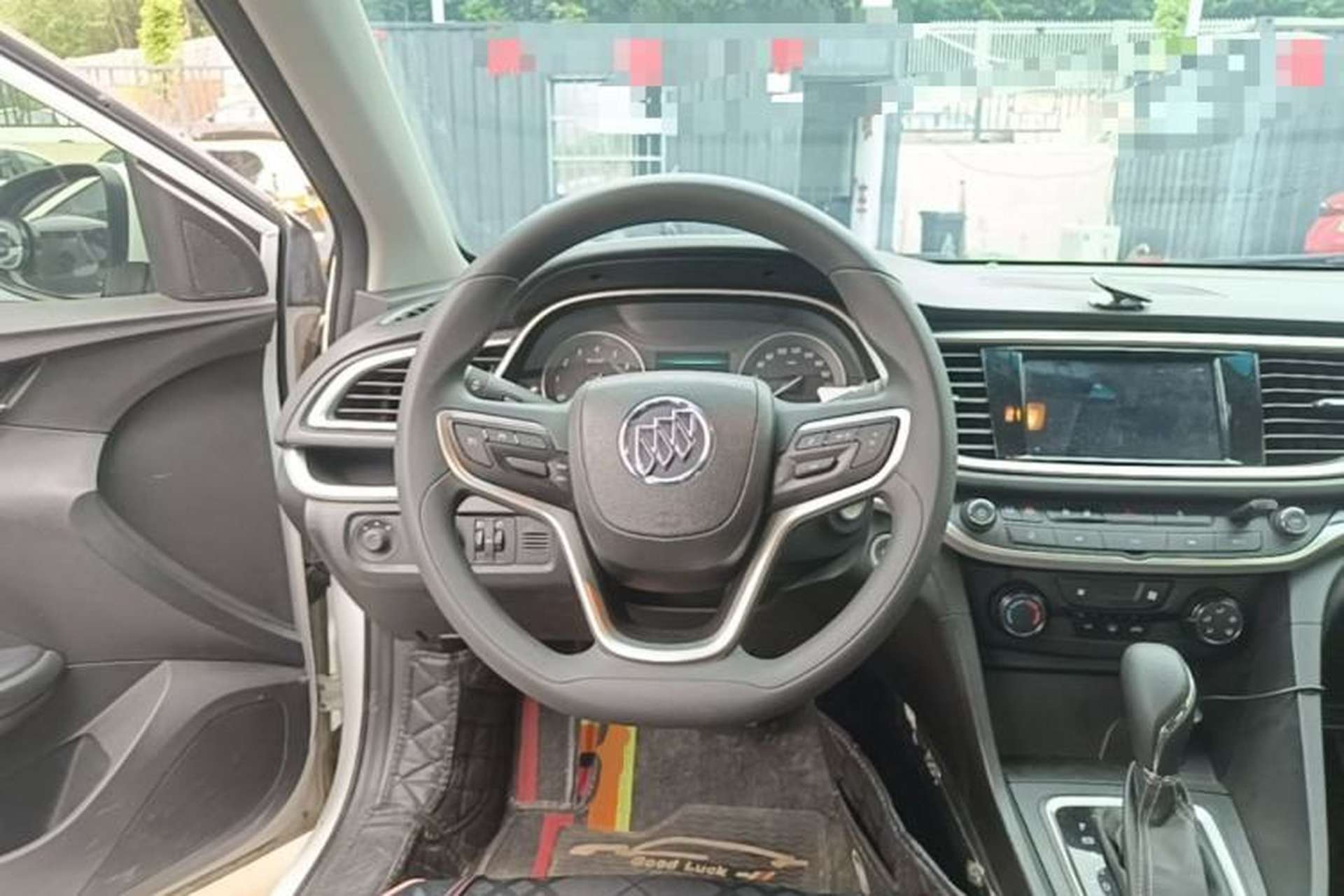 Used Buick GT 2021 Revised Version Flagship 1.5L Automatic Elite Edition Steering Wheel