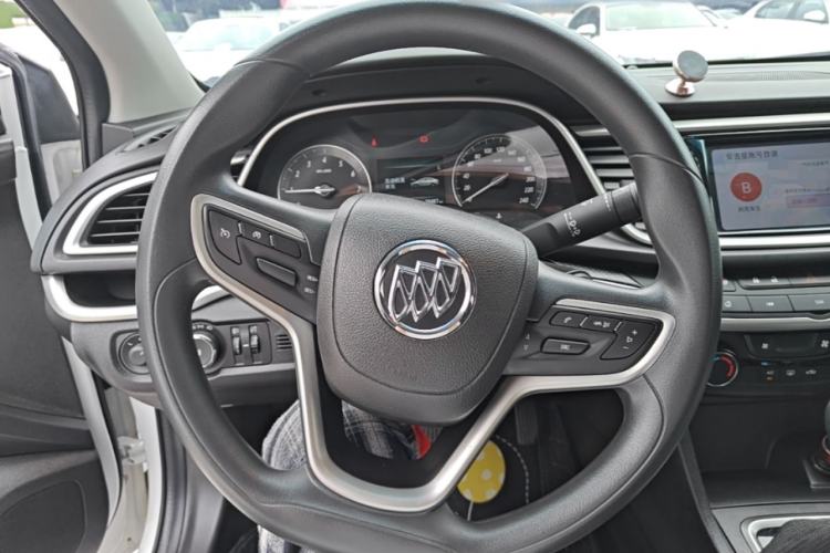 Used Buick GT 2021 Revised Version Flagship 1.5L Automatic Elite Edition Steering Wheel