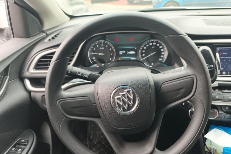 Used Buick GT 2021 1.3T Automatic Mild Hybrid Elite Version Steering Wheel