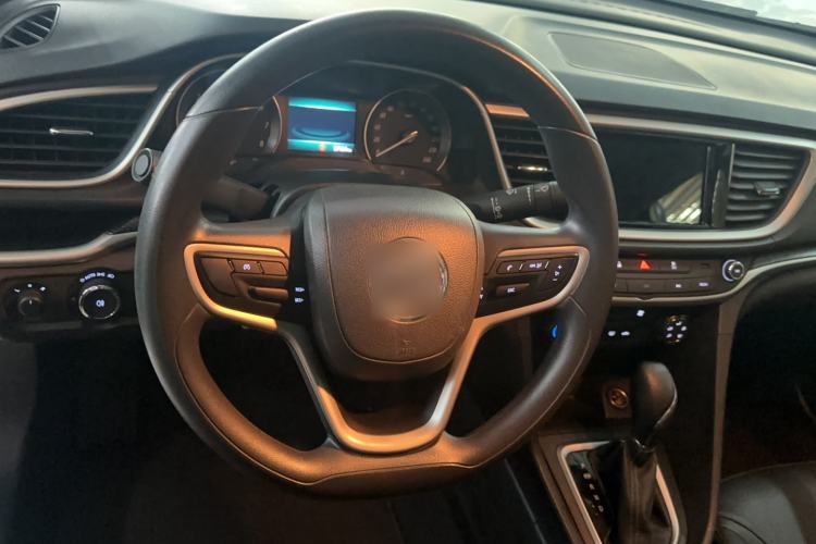 Used Buick GT 2021 Revised Version Flagship 1.5L Automatic Elite Edition Steering Wheel