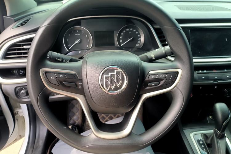 Used Buick GT 2021 Revised Version Flagship 1.5L Automatic Elite Edition Steering Wheel