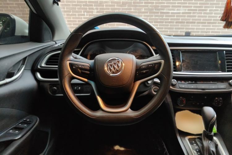 Used Buick GT 2021 Revised Version Flagship 1.5L Automatic Elite Edition Steering Wheel