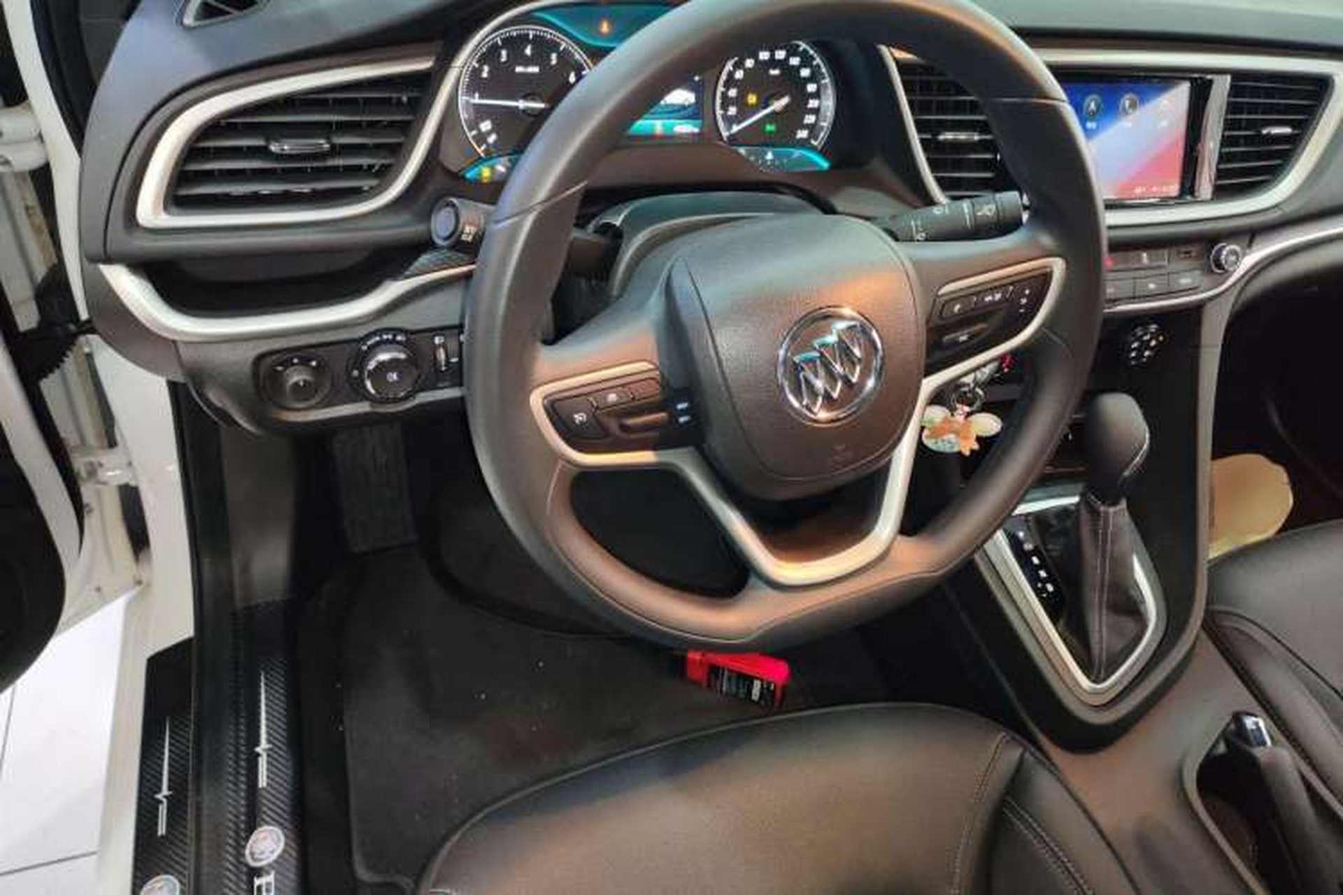 Used Buick GT 2021 Revised Version Flagship 1.5L Automatic Elite Edition Steering Wheel