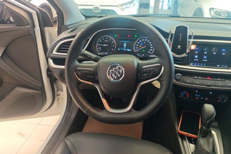 Used Buick GT 2021 Revised Version Flagship 1.5L Automatic Elite Edition Steering Wheel
