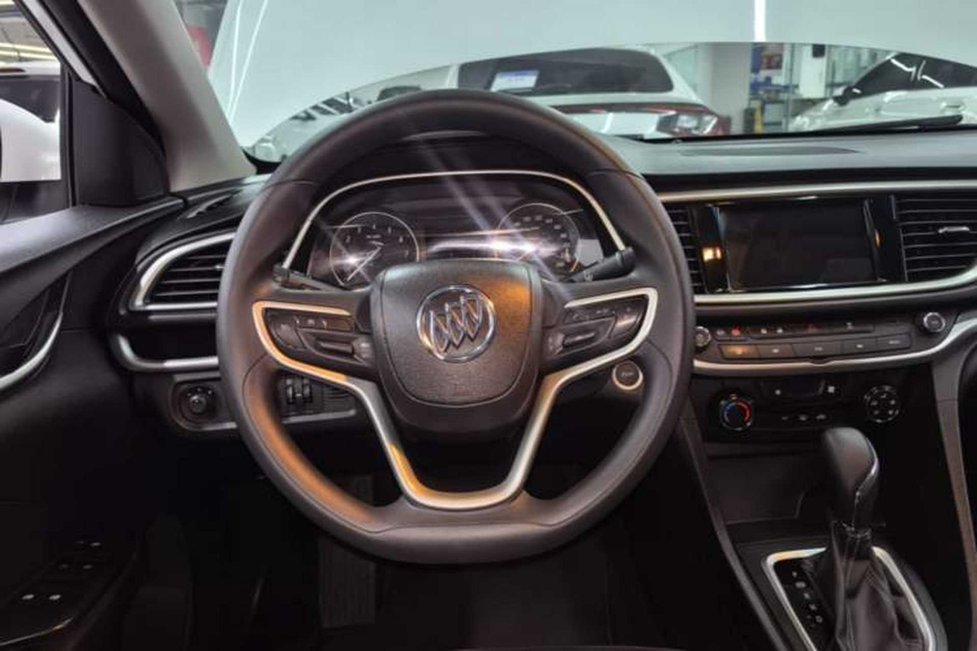 Used Buick GT 2021 Revised Version 1.3T Automatic Mild Hybrid Elite Edition Steering Wheel