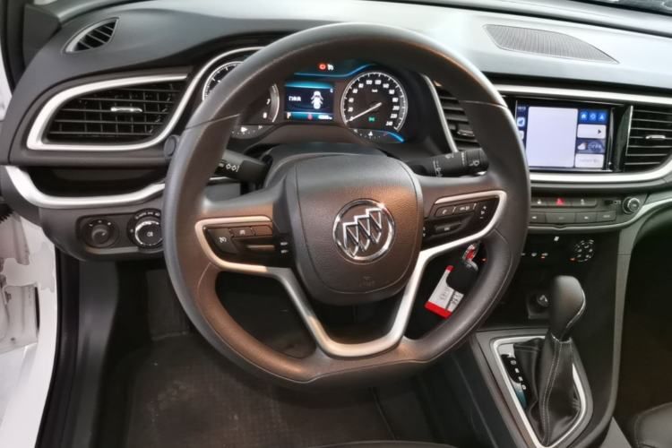 Used Buick GT 2021 Revised Version Flagship 1.5L Automatic Elite Edition Steering Wheel