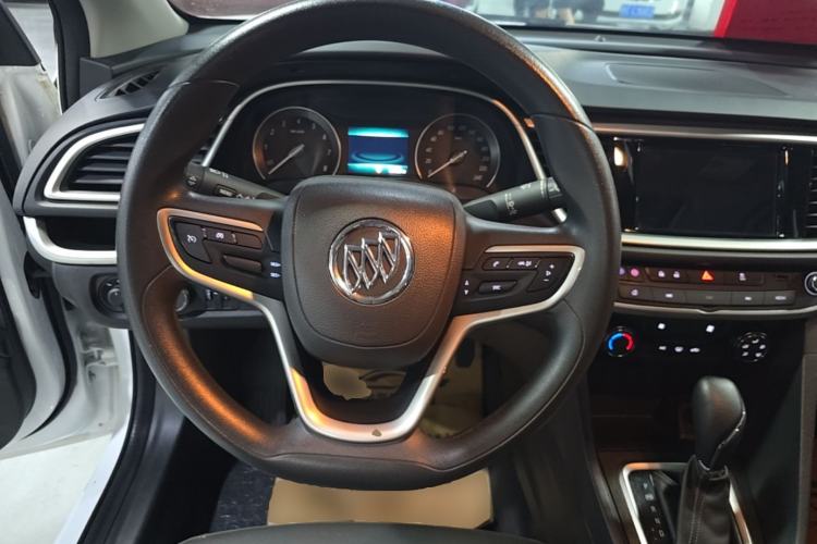 Used Buick GT 2021 Revised Version Flagship 1.5L Automatic Elite Edition Steering Wheel