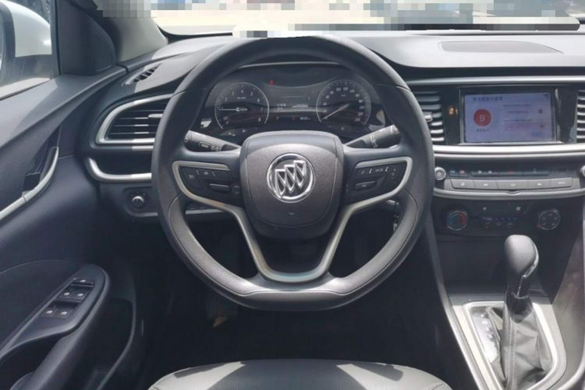Used Buick GT 2021 Exemplar 1.5L Automatic Elite Version Steering Wheel