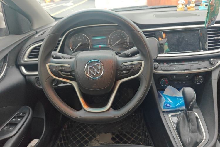 Used Buick GT 2021 Revised Version Flagship 1.5L Automatic Elite Edition Steering Wheel