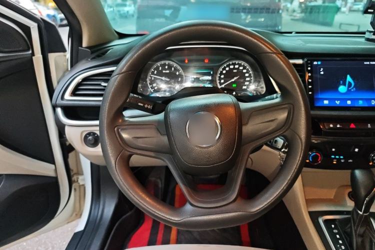 Used Buick GT 2021 Exemplar 1.5L Automatic Entry-Level Trim Steering Wheel