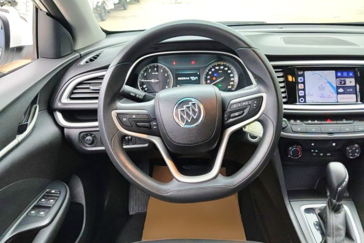 Used Buick GT 2021 Revised Version Flagship 1.5L Automatic Elite Edition Steering Wheel