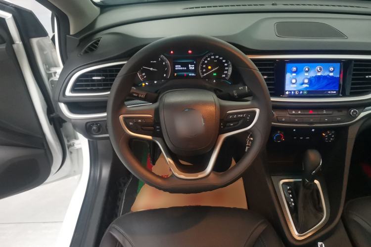 Used Buick GT 2021 Revised Version Flagship 1.5L Automatic Entry-Level Trim Steering Wheel