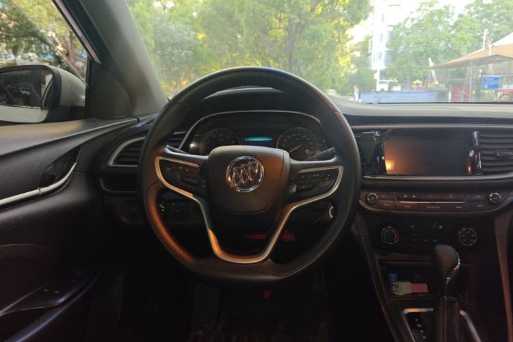 Used Buick GT 2021 1.3T Automatic Mild Hybrid Entry Model Steering Wheel