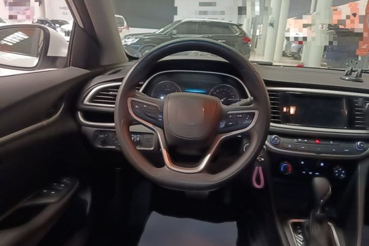 Used Buick GT 2021 Revised Version 1.3T Automatic Mild Hybrid Elite Edition Steering Wheel