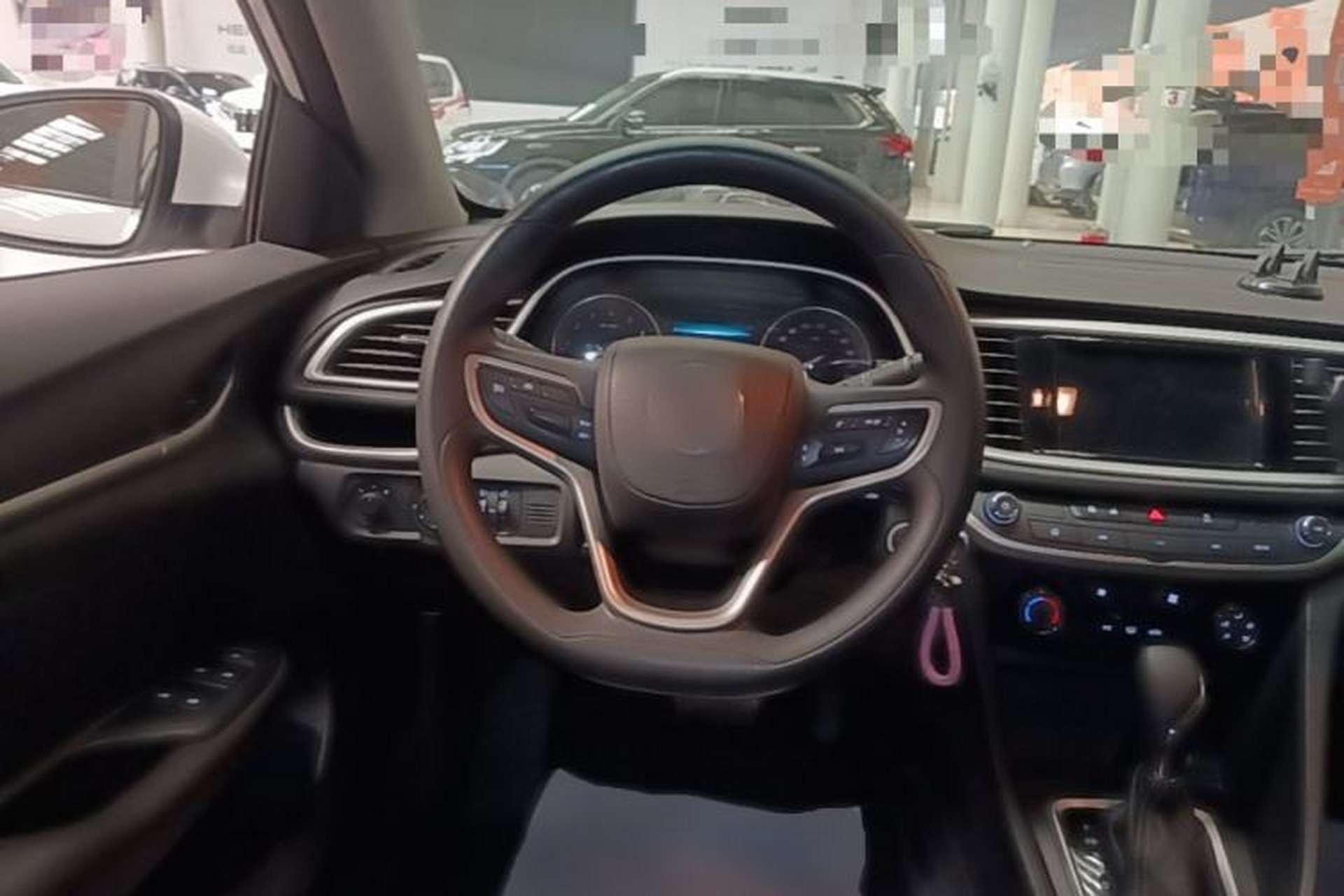 Used Buick GT 2021 Revised Version 1.3T Automatic Mild Hybrid Elite Edition Steering Wheel