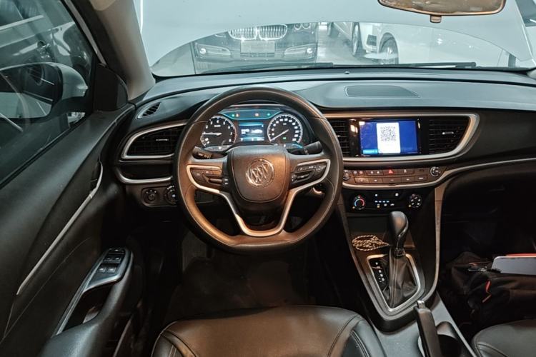 Used Buick GT 2021 Revised Version Flagship 1.5L Automatic Elite Edition Steering Wheel