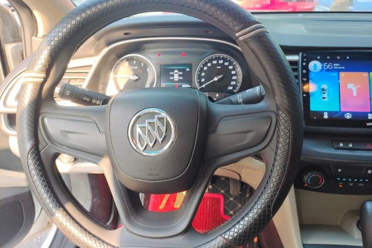 Used Buick GT 2021 Exemplar 1.5L Automatic Entry-Level Trim Steering Wheel