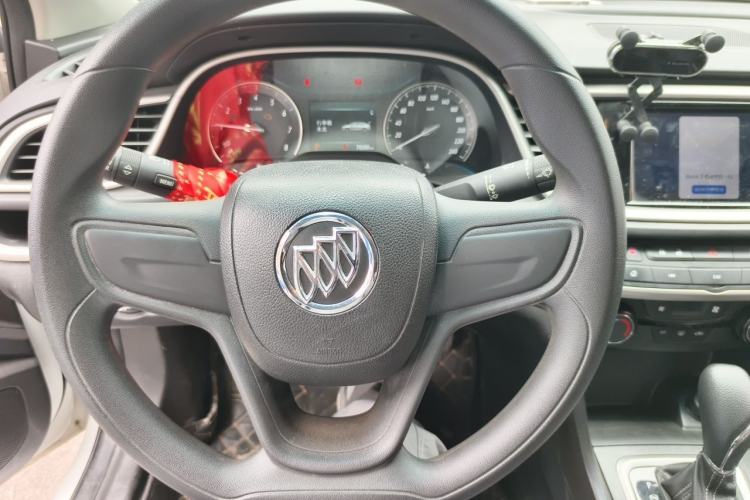 Used Buick GT 2021 1.3T Automatic Mild Hybrid Elite Version Steering Wheel