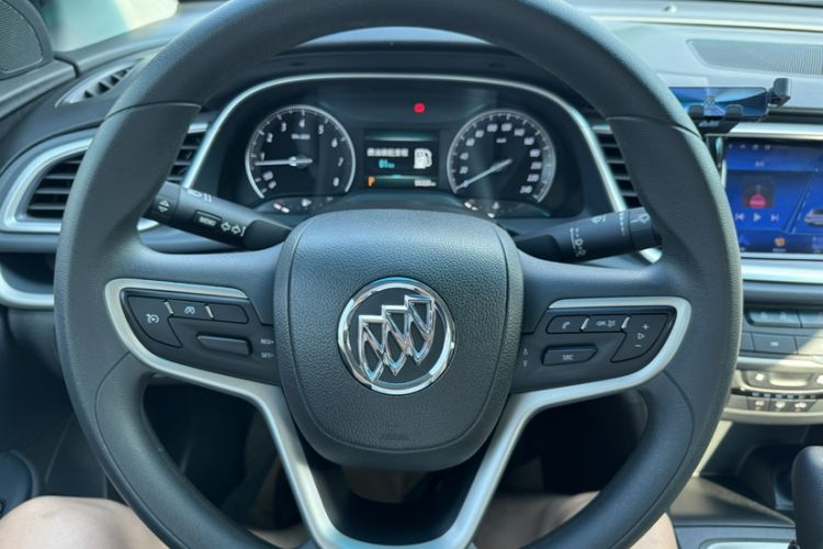 Used Buick GT 2021 Revised Version Flagship 1.5L Automatic Elite Edition Steering Wheel