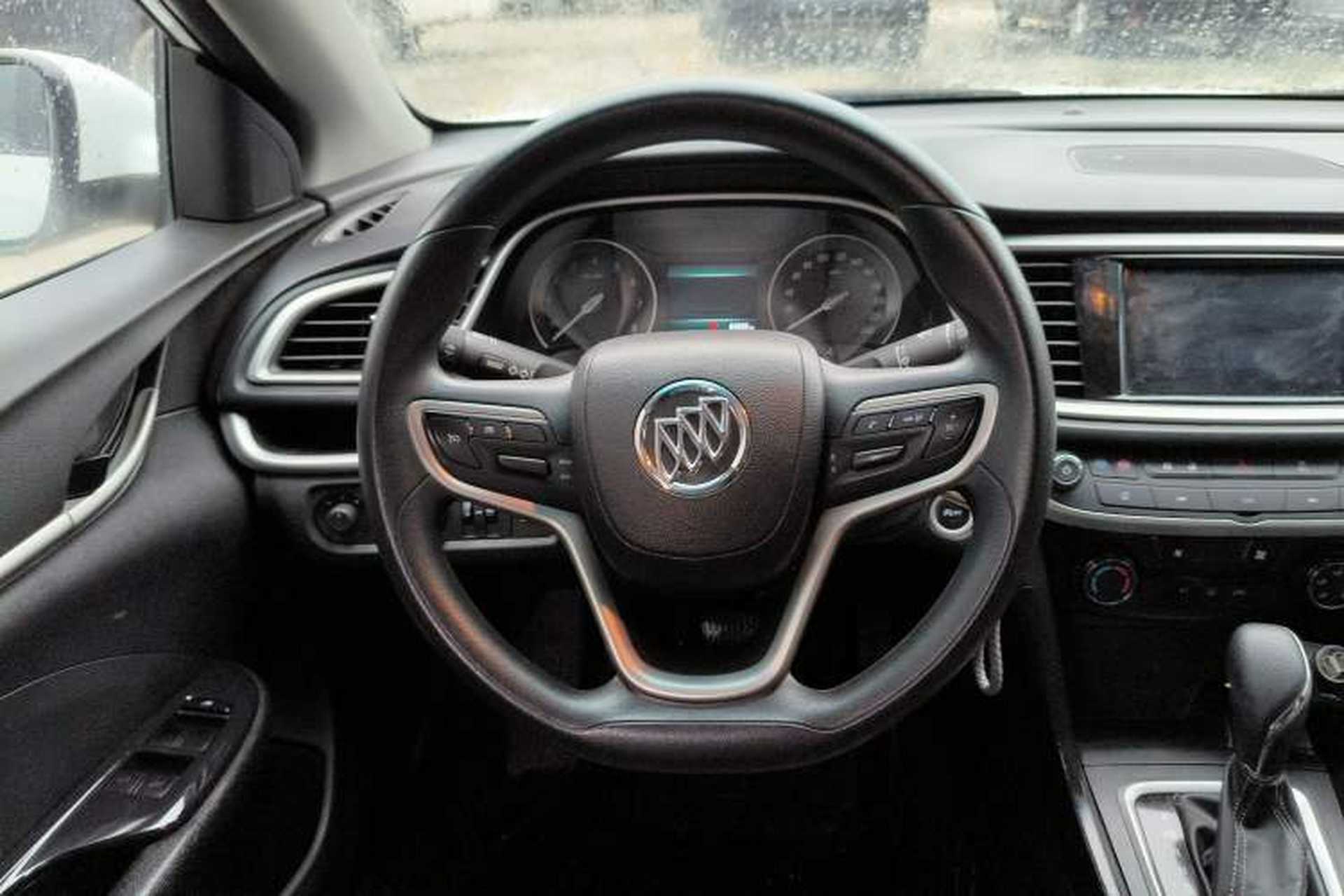 Used Buick GT 2021 Revised Version Flagship 1.5L Automatic Elite Edition Steering Wheel