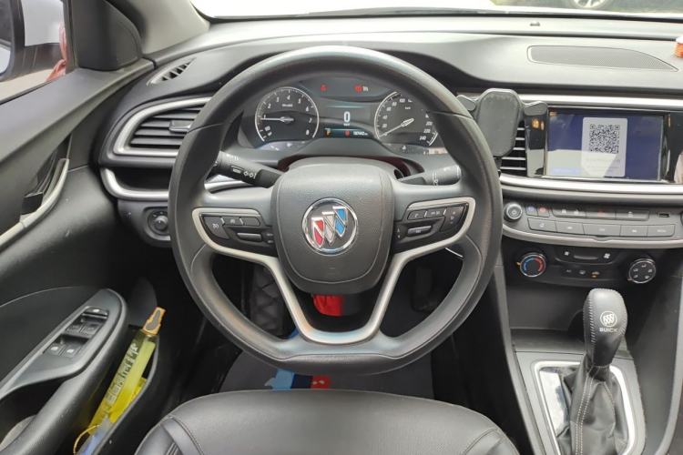 Used Buick GT 2021 Revised Version Flagship 1.5L Automatic Elite Edition Steering Wheel