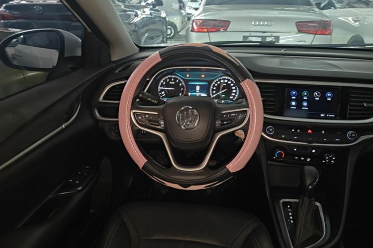 Used Buick GT 2021 Revised Version Flagship 1.5L Automatic Entry-Level Trim Steering Wheel