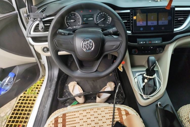 Used Buick GT 2021 Exemplar 1.5L Automatic Entry-Level Trim Steering Wheel